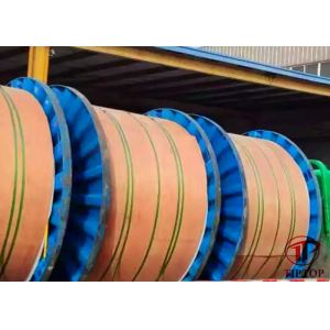 Buy cheap Drilling Low Carbon Alloy Steel API 5ST Coiled Tubing from wholesalers