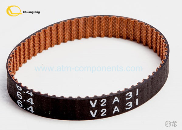 Buy cheap Dispenser Belt Fujitsu ATM Parts Round Thick Material CA812003018 Model from wholesalers