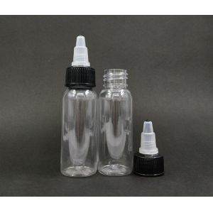 Buy cheap Custom Printing 1 Oz 2 Oz Plastic Dropper Bottles from wholesalers