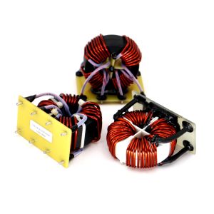 Ikp Electronics 3/4 Phase Common Mode Nanocrystalline Core Choke Coils with