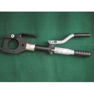 Buy cheap Armoured THC-85 Wire Rope Cable Cutters Hydraulic With Flip Top Cutting Head from wholesalers