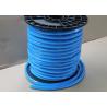 Buy cheap Flexible Neon Blue Rope Light , 450 - 550 Lumens / M Neon Flex Rope Light from wholesalers