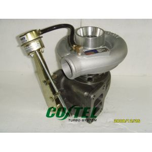 Buy cheap Diesel 3536971 Cummins Holset Turbo , Turbo System Parts 6BTA HX35W from wholesalers