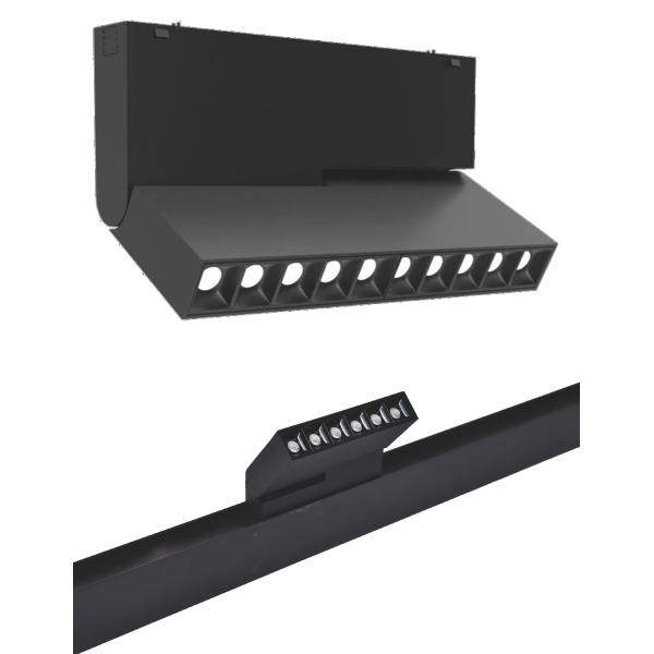 Buy cheap 3000K LED Magnetic Track Light from wholesalers