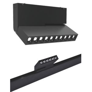 Buy cheap 3000K LED Magnetic Track Light from wholesalers