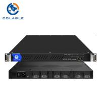 Buy cheap MPEG - 2 SD IPTV Video Encoder CVBS AV Input IP Output COL5181X For CATV DSTV product