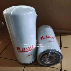 China Factory Stock good discount High Quality oil filter LF4054 for truck