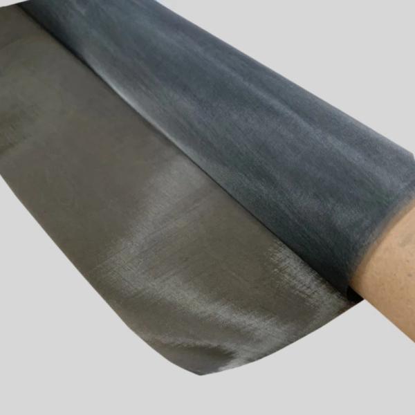 Buy cheap Niobium Zirconium Tungsten Wire Mesh Black Oxide / Chemical Cleaned For Heater Element from wholesalers