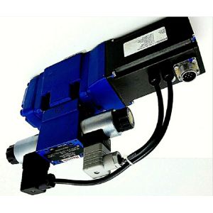 Buy cheap Rexroth Hydraulic R900718601 4WRKE32W000L-3X/6EG24EK31/A5D3WC15M-715 Proportional Directional Valve from wholesalers