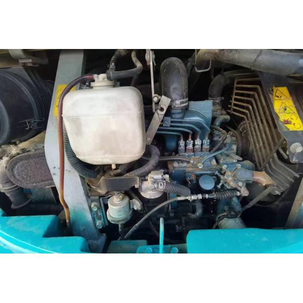 Kubota U25 Mini Used Crawler Excavator With Core Engine Motor Components Ready Stock For Construction Machines Sale