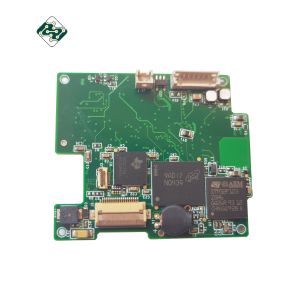 Buy cheap Practical Rigid PCBA Main Board PCB Assembly Conformal Coating from wholesalers