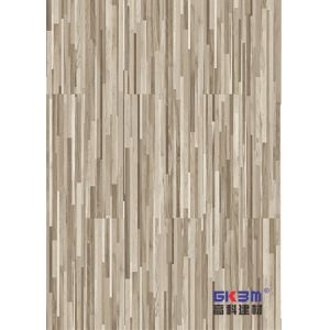 Buy cheap Splicing Oak SPC Flooring 4mm GKBM SY-W3004 0.3-0.6mm from wholesalers