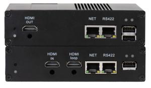 Buy cheap PM50-TR MS2 Distributed Desktop Controller, IP Decoding & USB Control, ONVIF & H265/264, Video Over IP from wholesalers