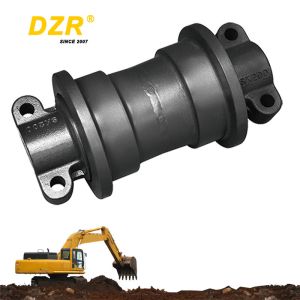 Buy cheap SK200 Long Lifespan Customizable Construction Machinery Parts Track Roller 24100N6419F2 from wholesalers