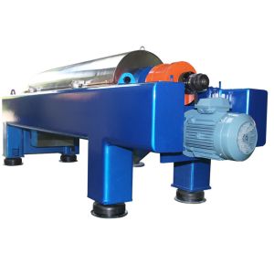 Buy cheap SS316L Horizontal Decanter Centrifuge Machine Cycloidal Waste Mud Sludge Separation from wholesalers