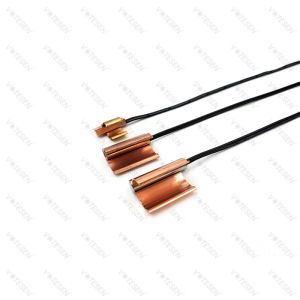 100K 3950 NTC Thermistor Temperature Sensor OD16 18mm Copper Cap
