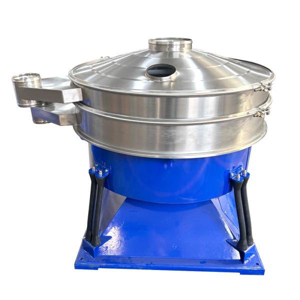 Buy cheap Stainless steel tumbler screening machine with three-dimensional elliptical movement for precise screening from wholesalers