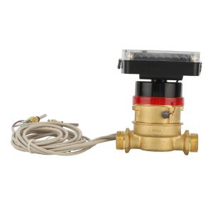 Buy cheap Disassemblable multi-nozzle mechanical calorimeter；heat meter with removable product