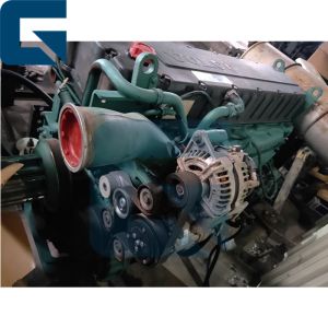Buy cheap Excavator EC460B Engine D12D Complete Engine Assy from wholesalers