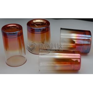 Glassware PVD Decorative Coating Machine