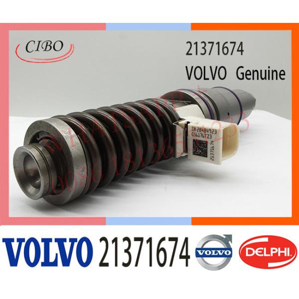 Buy cheap 21371674 VOL Diesel Engine Fuel Injector BEBE4D24003 21371674 BEBE4D16003,For VOL MD13 21371674 21340613 85003265 from wholesalers