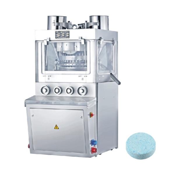 Quality Effervescent Milk Vitamin Camphor Tablet Compression Machine for sale