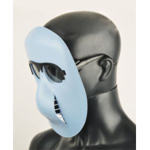 Buy cheap Average Code Grimace Argon Welding Mask Lenses Indirect Ventilation from wholesalers