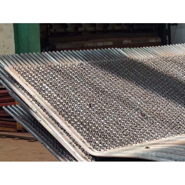 Quality Power Station Boiler Solution Customized Carbon Steel Membrane Wall Panels for sale