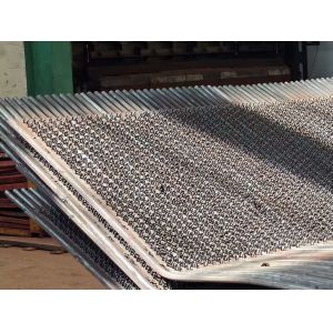 Buy cheap Power Station Boiler Solution Customized Carbon Steel Membrane Wall Panels from wholesalers