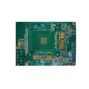 Buy cheap Green Color Multilayer PCB Board , Pcb Printed Circuit Board Immersion Gold Surface from wholesalers