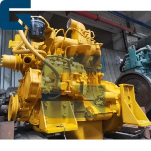 Buy cheap Excavator Mitsubishi Engine S4F Complete Engine Assy from wholesalers