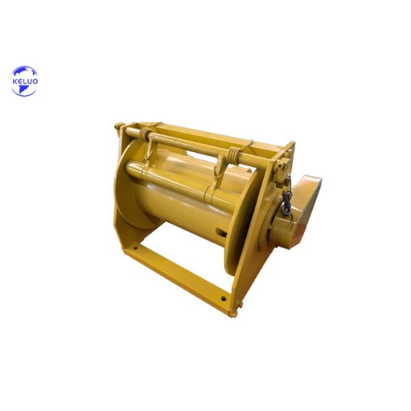 Buy cheap RTG Hydraulic Winch Rescue Parts Lifting Mechanism from wholesalers
