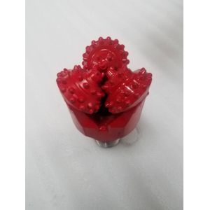 Buy cheap IADC637 Water Well Tricone Drill Bit Blasthole Bits Customized Color API Certification from wholesalers