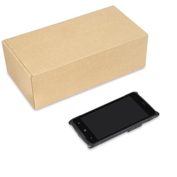 Buy cheap Ip64 Wifi Android Handheld Terminal 1d 2d Qr Code Barcode Scanner PDA Devices from wholesalers