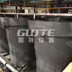 Hydrocyclone Vibrating Screen Machine with Video Outgoing-Inspection Provides