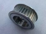 Buy cheap Ecru anodized  Aluminium Gear Hobbing Services , Worm Gear Hobbing  OEM ODM from wholesalers