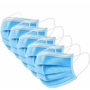 Buy cheap Environment Friendly Earloop Face Mask , Disposable Protective Face Mask from wholesalers