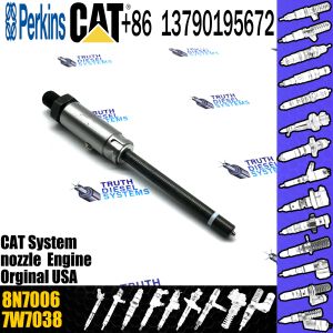 Diesel Injector Nozzle 8N7005 8N7006 7W7038 4W7015 4W7016 4W7017 4W7018 4W7019