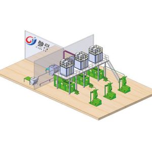 Buy cheap Rubber Compound Mixer Liquid Carbon Black Weighing And Dosing System from wholesalers