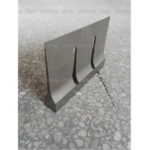 Buy cheap Customized Ultrasonic Cutting Machine 40Khz With 82mm Width Titanium Blade from wholesalers