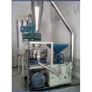 Buy cheap SMW & SMF Series Plastic Pulverizer Machine , Plastic Powder Making Machine from wholesalers