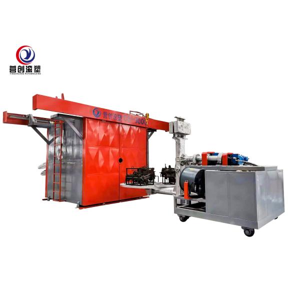 Quality Customizable Rotary Moulding Machine for Your Manufacturing Requirements for sale
