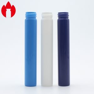 Buy cheap Spraying Threaded Screw Mouth Glass Vial With Printing from wholesalers