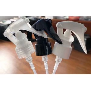 Buy cheap Black Color Mini Trigger Pump for Hand Sanitizer or Detergent Hot from wholesalers