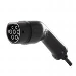 Buy cheap IEC 62196-2 EV Charging Plug Type 2 EV Connector 32A 415V from wholesalers