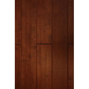 Buy cheap Birch Solid Flooring .handscraped,UV lacquer product