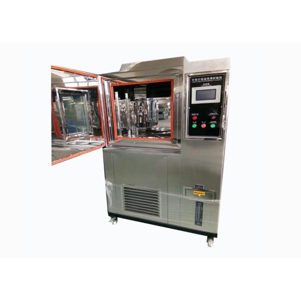 Buy cheap Mirror Stainless Steel Plate Temperature Humidity Test Chamber Program Time Is—99h from wholesalers