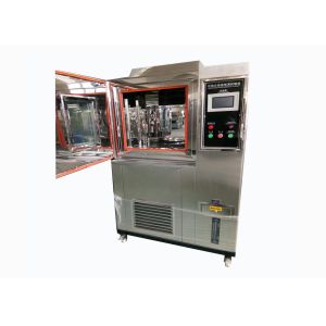 Buy cheap Mirror Stainless Steel Plate Temperature Humidity Test Chamber Program Time Is—99h from wholesalers