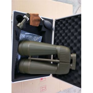 Buy cheap Astronomy 25x100 Binoculars With Protective Shield Giant Astronomical Telescope from wholesalers