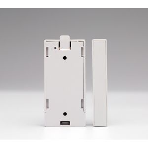 Buy cheap household wireless remote control gate magnetic detector with low power consumption and stable type from wholesalers